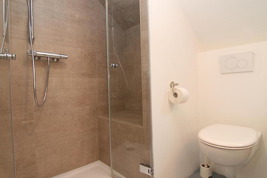 Appartement Striether Хёрнум Экстерьер фото